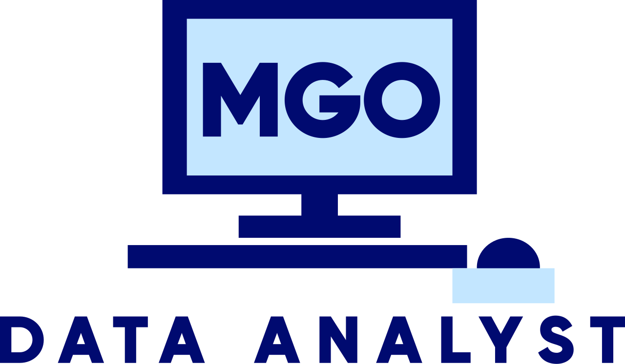 Logo MGO Dataanalyst